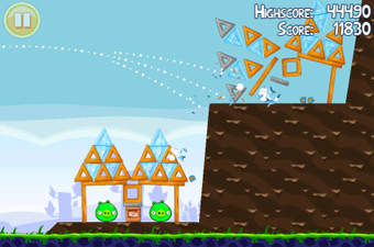 Illustration for article titled Angry Birds